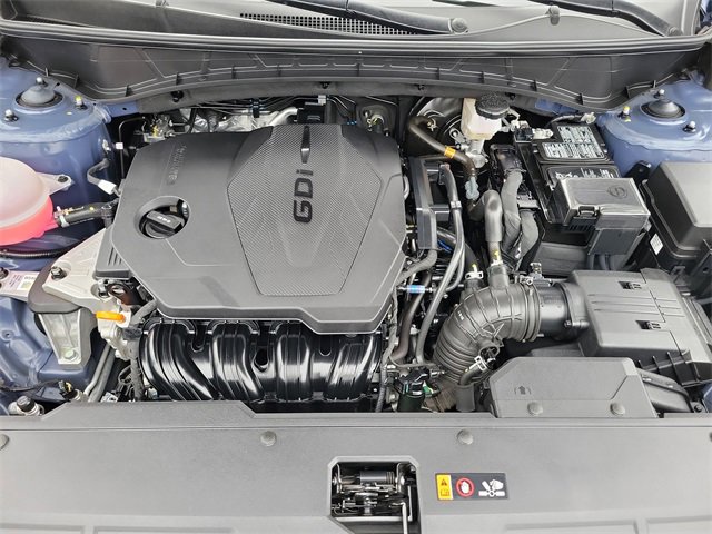 Used 2025 Hyundai Tucson SEL image 27