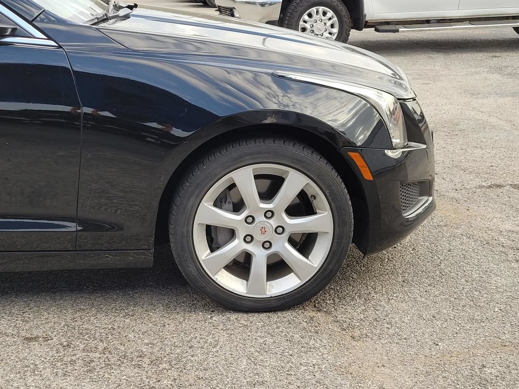 Used 2013 Cadillac ATS 2.0T AWD Sedan image 7