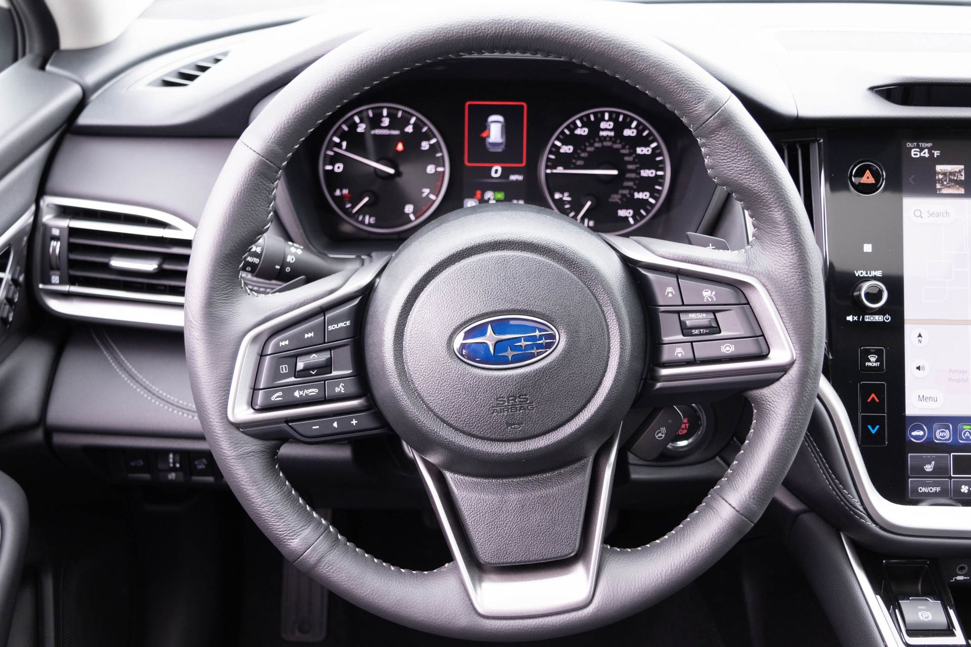 New 2025 Subaru Outback Limited image 54