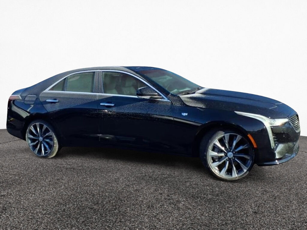 New 2026 Cadillac CT4 Premium Luxury image 2