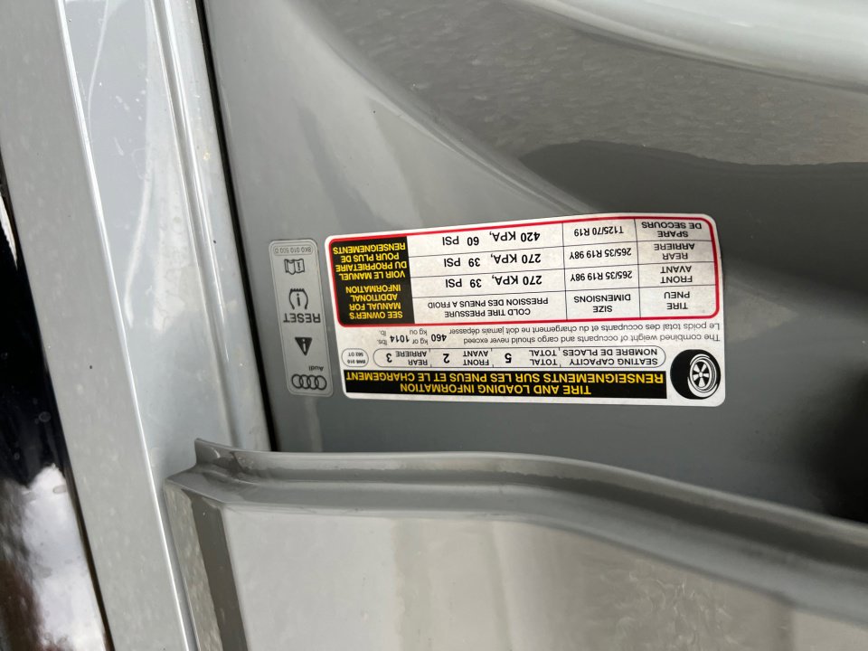 Used 2023 Audi RS 5 Sportback w/ RS Driver Assistance Package image 35