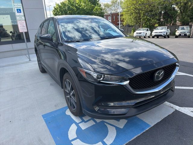 Used 2018 MAZDA CX-5 Touring w/ Preferred Equipment Package image 7