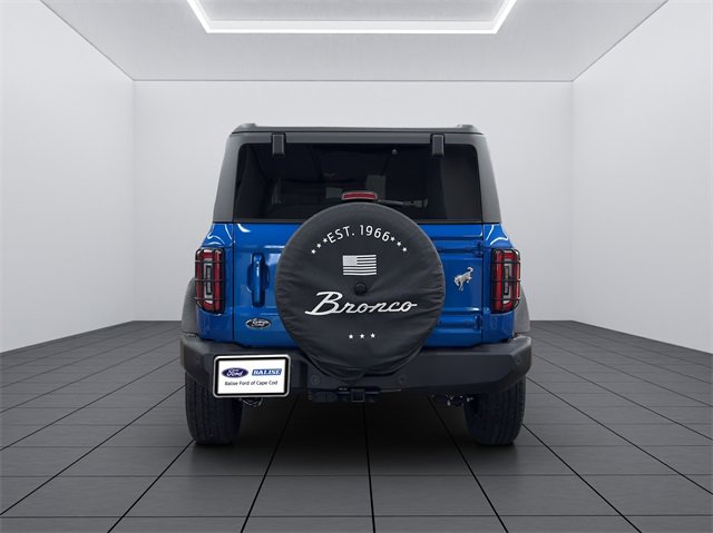 Used 2022 Ford Bronco Outer Banks image 5