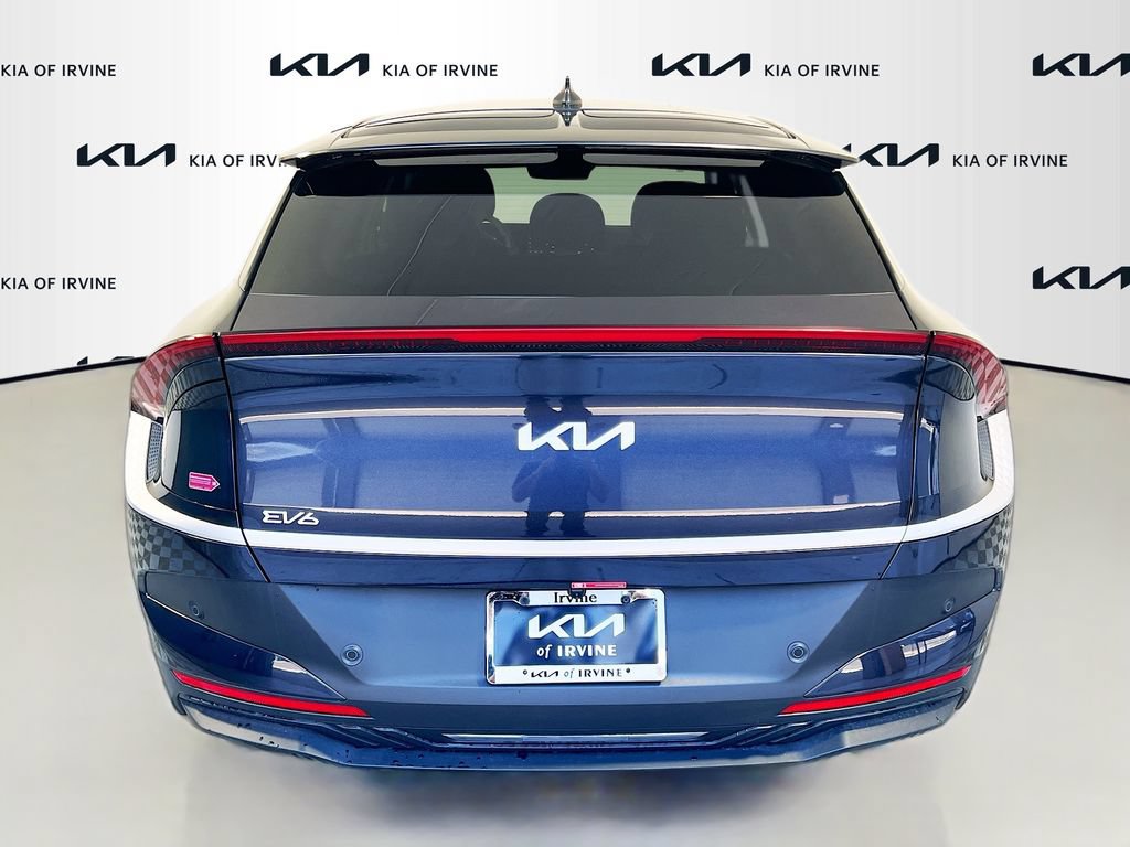 New 2026 Kia EV6 Light RWD image 6