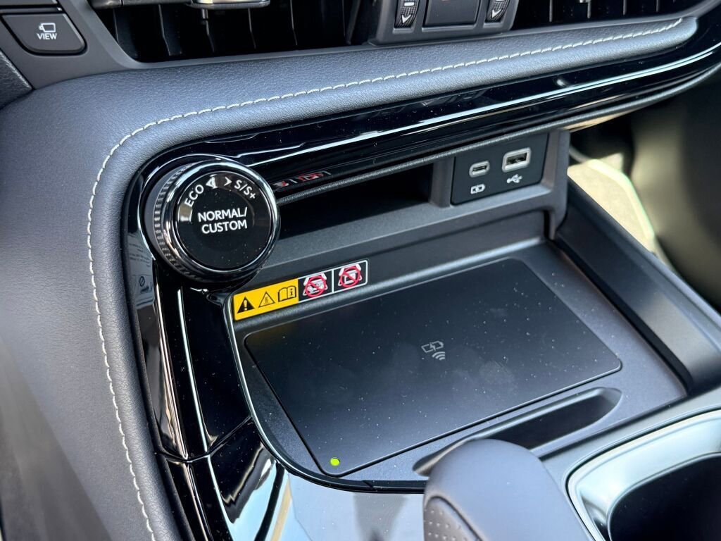 New 2026 Lexus NX 450h+ F Sport image 20