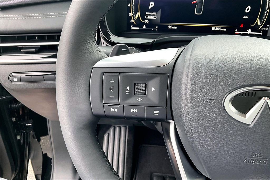 New 2026 INFINITI QX60 Luxe w/ Cargo Package image 27