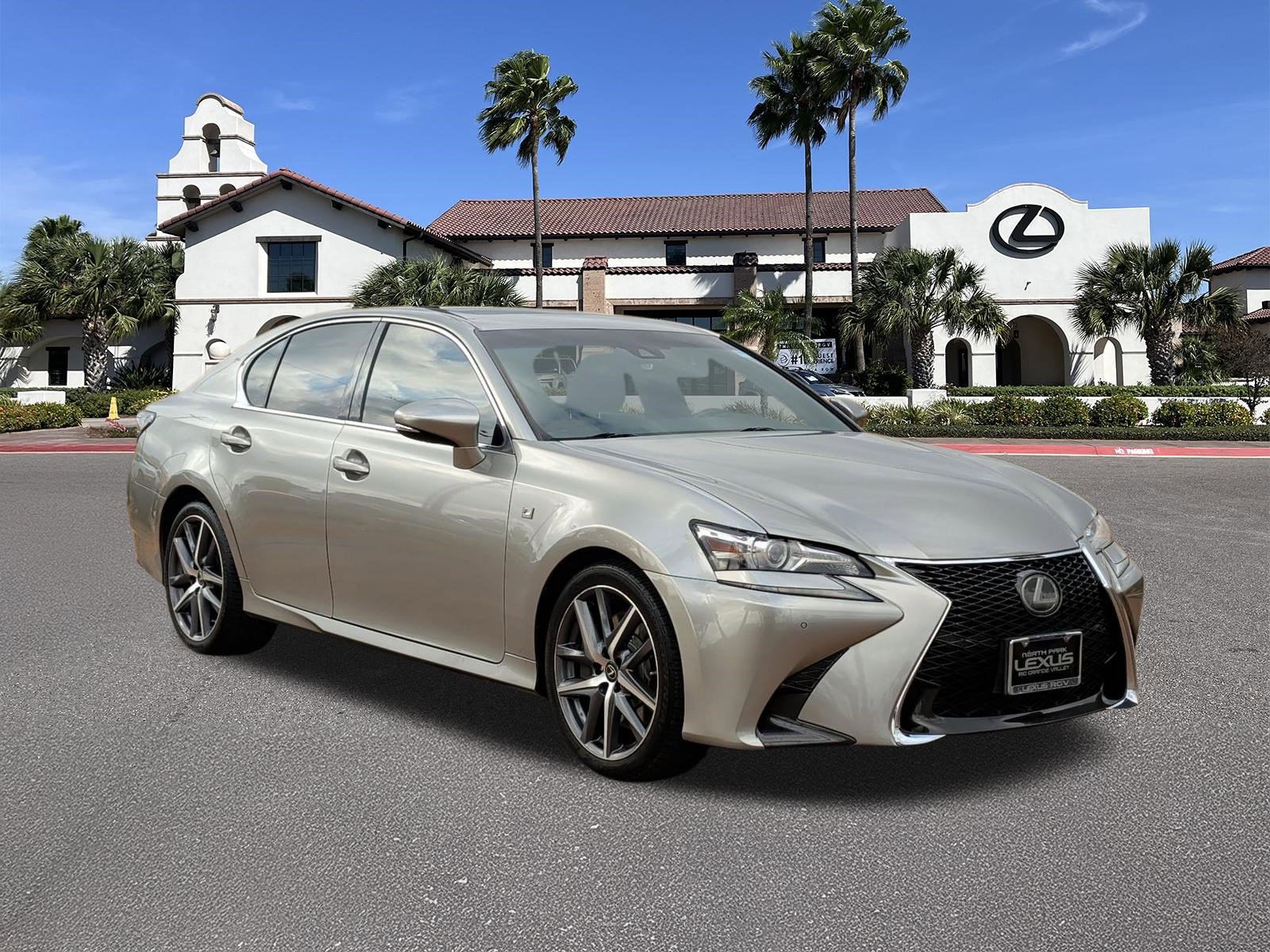 Used 2019 Lexus GS 350 F Sport image 1