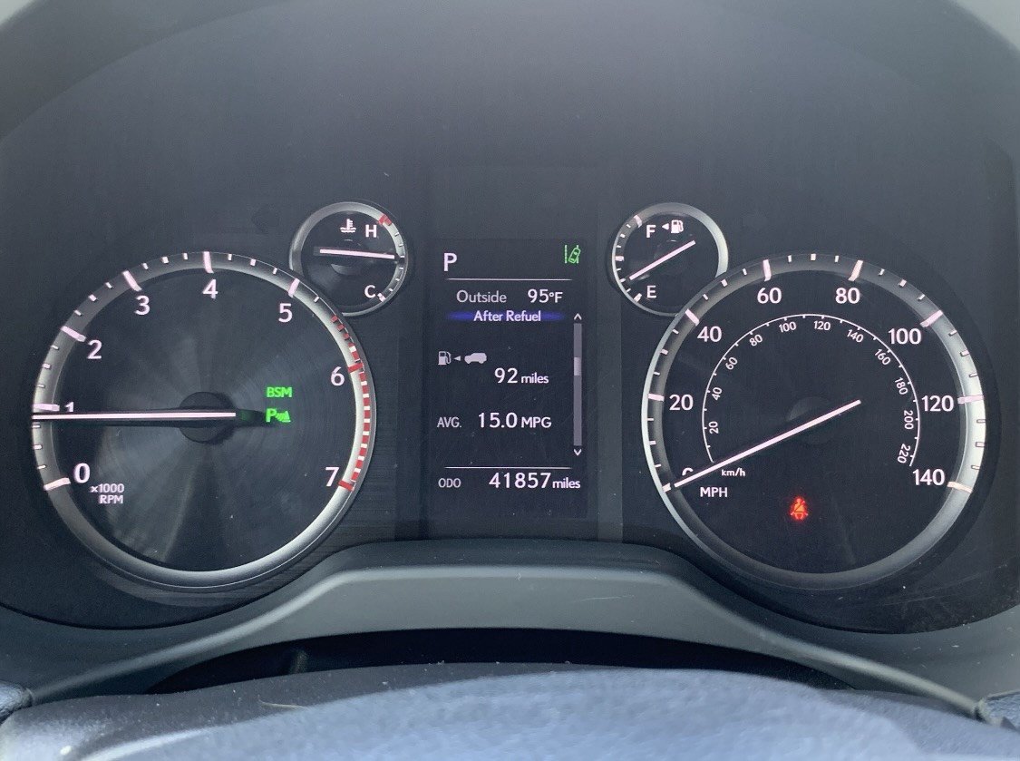 Used 2023 Lexus GX 460 Premium AWD/4WD image 21