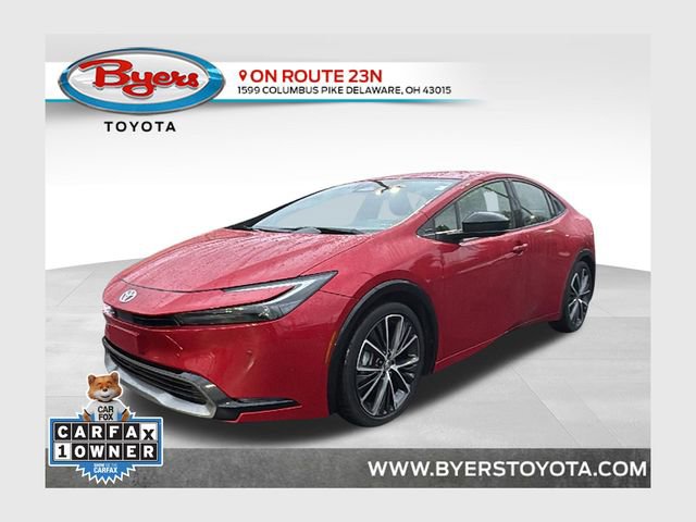 Used 2024 Toyota Prius XLE