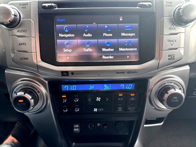 Used 2016 Toyota 4Runner Limited image 22