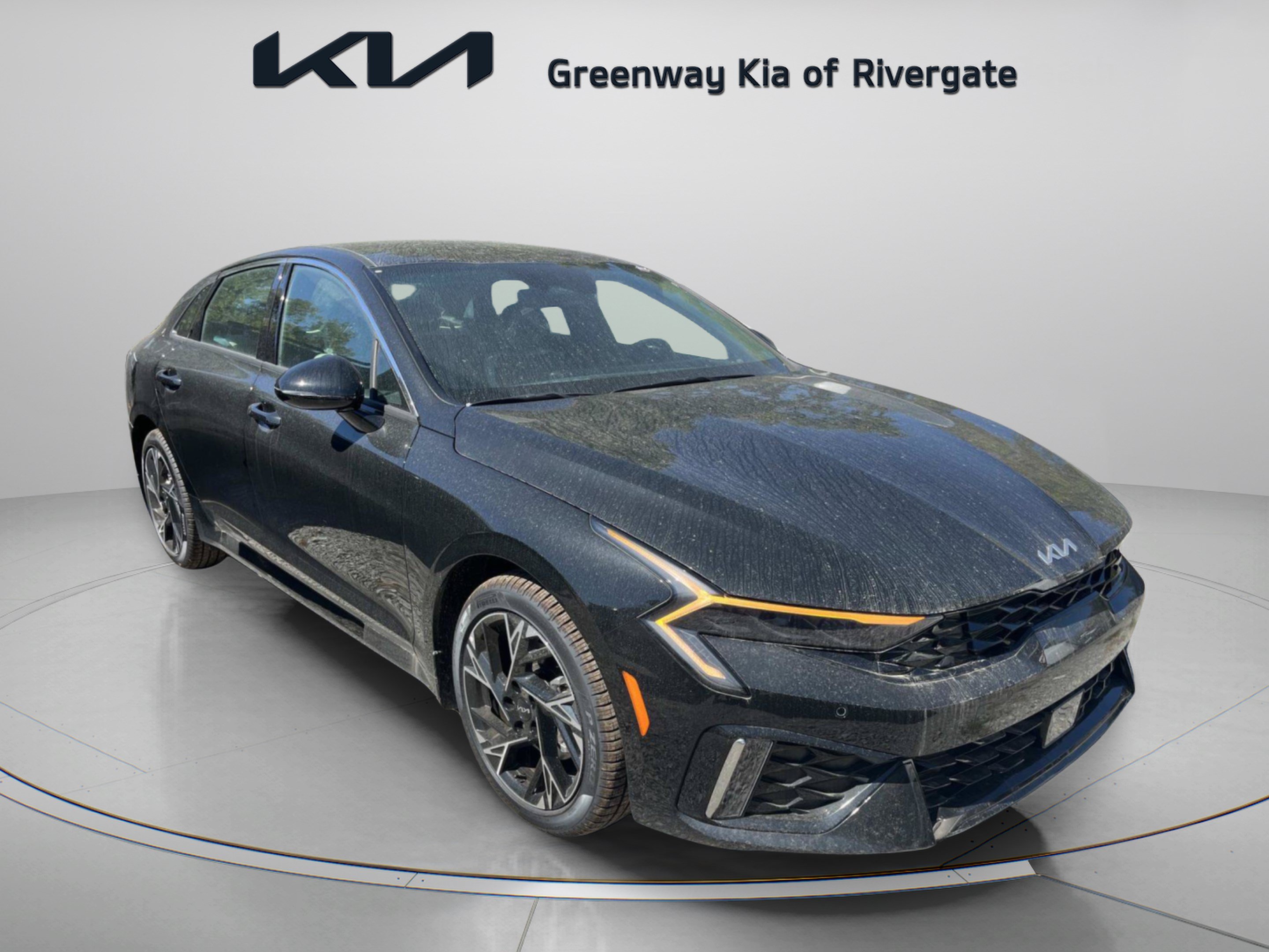 New 2026 Kia K5 GT-Line FWD image 1