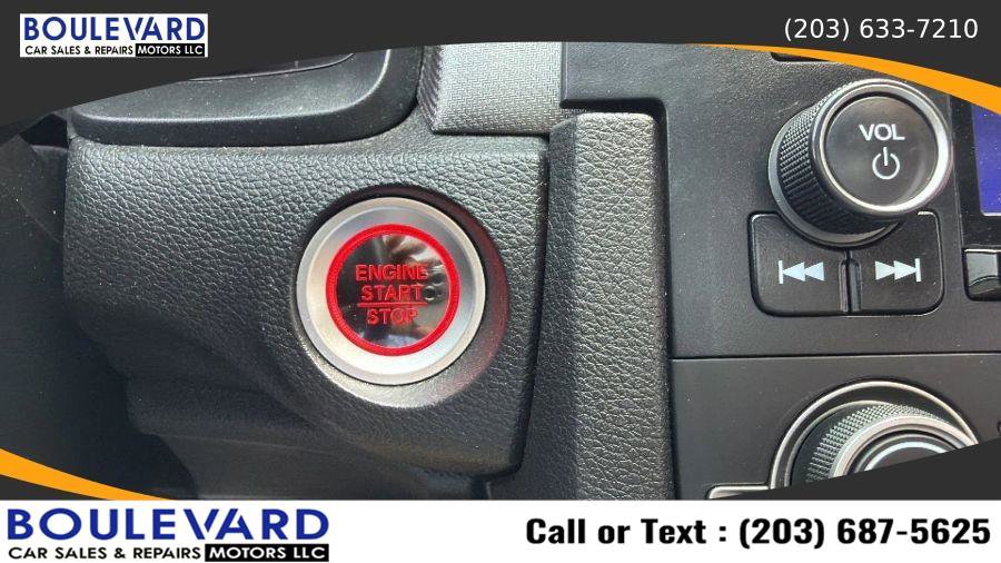 Used 2017 Honda Civic LX-P image 17