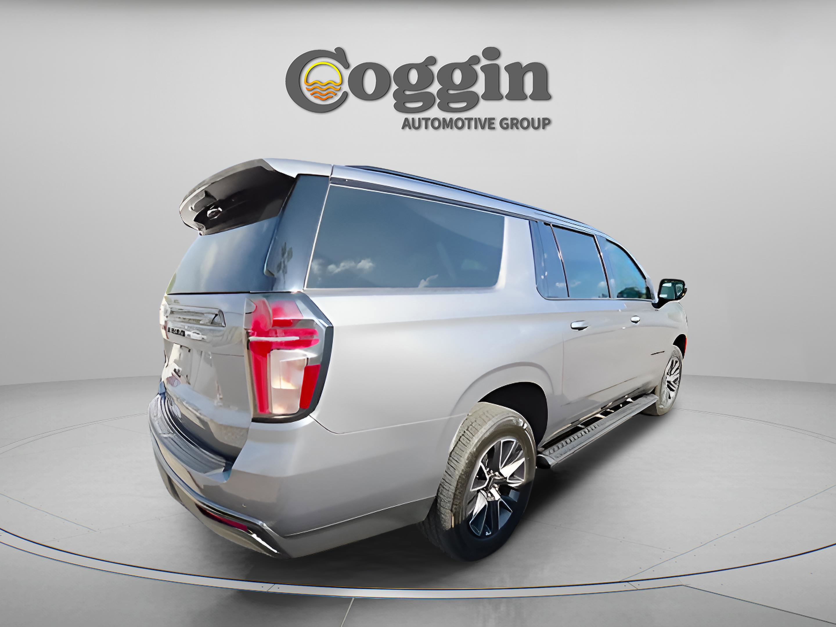 Used 2021 Chevrolet Suburban Z71 w/ Rear Media and Nav Package image 12