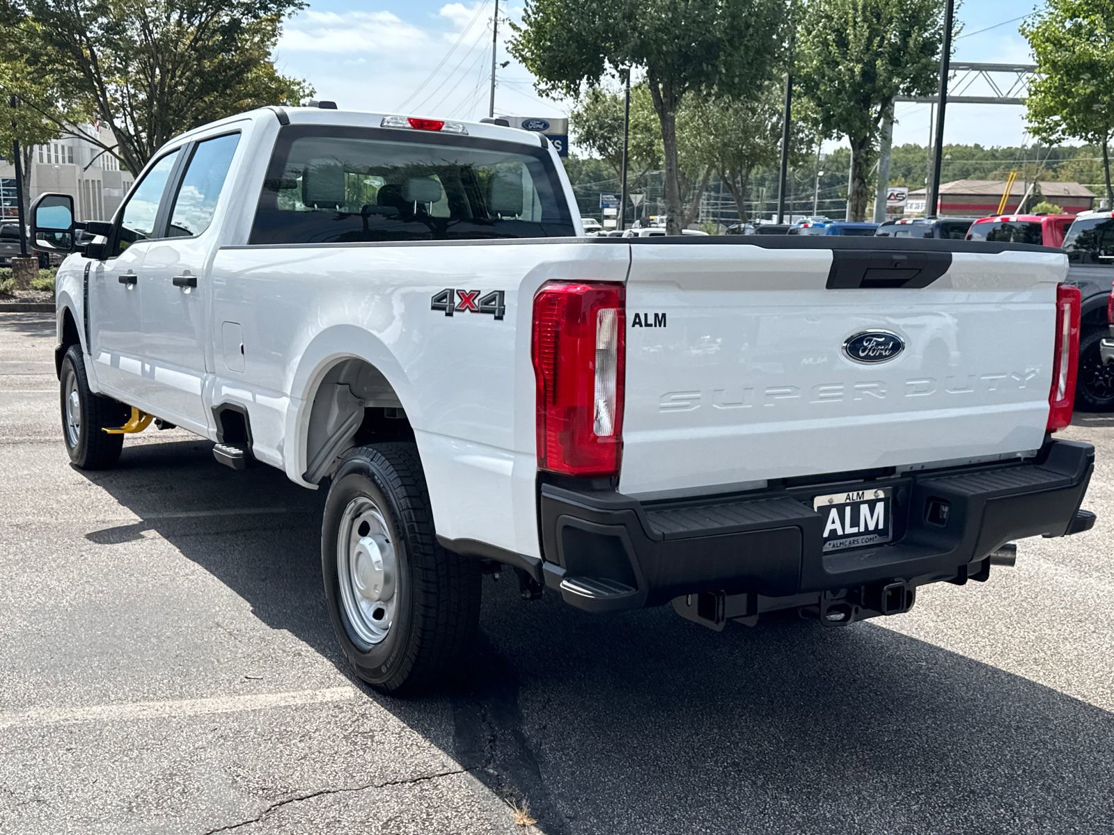 New 2026 Ford F250 XL image 7
