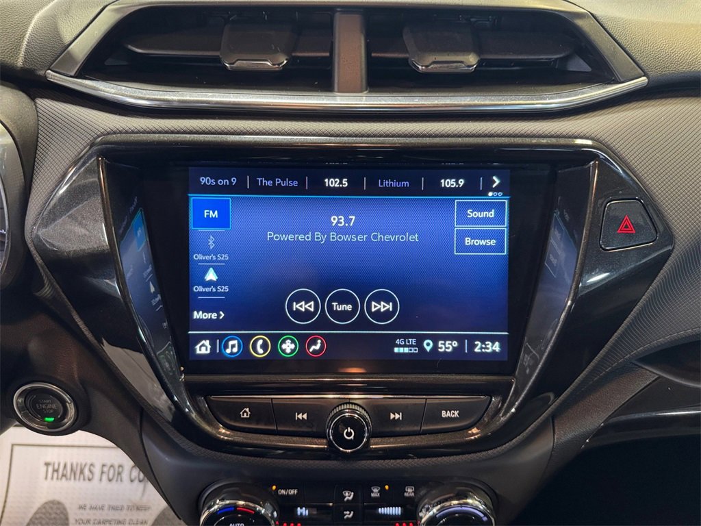 Used 2021 Chevrolet TrailBlazer LT w/ Convenience Package image 17