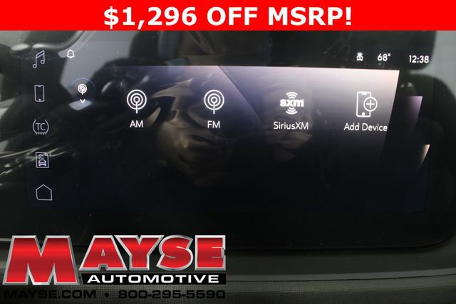 New 2026 Buick Envista Sport Touring w/ Convenience I Package image 4