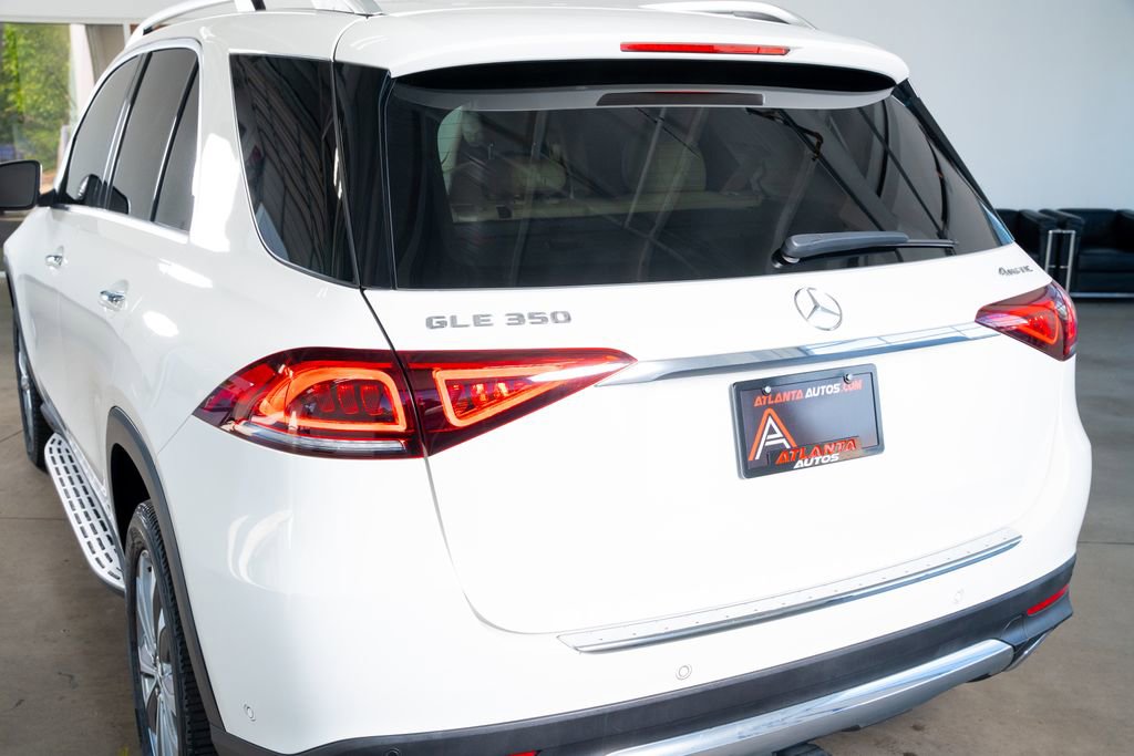 Used 2020 Mercedes-Benz GLE 350 4MATIC image 21