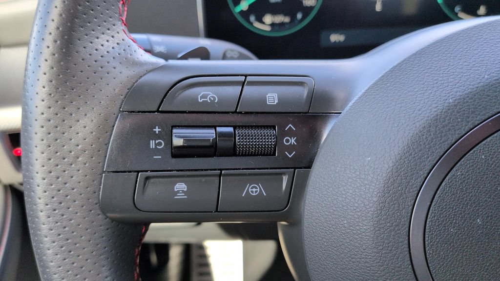 Certified 2024 Hyundai Sonata N Line FWD image 20