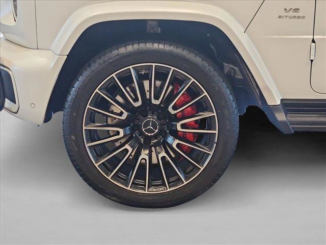 Certified 2026 Mercedes-Benz G 63 AMG 4MATIC image 25