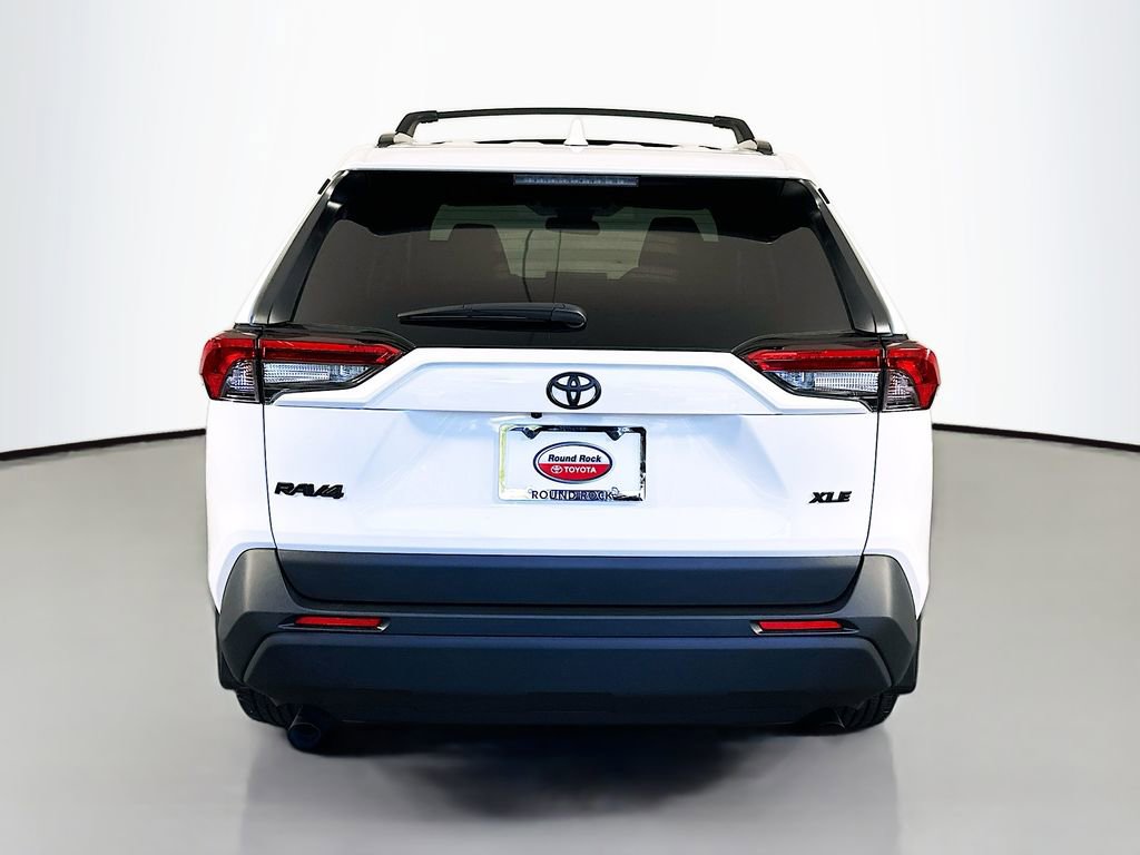 Certified 2025 Toyota RAV4 XLE w/ Convenience Package image 6