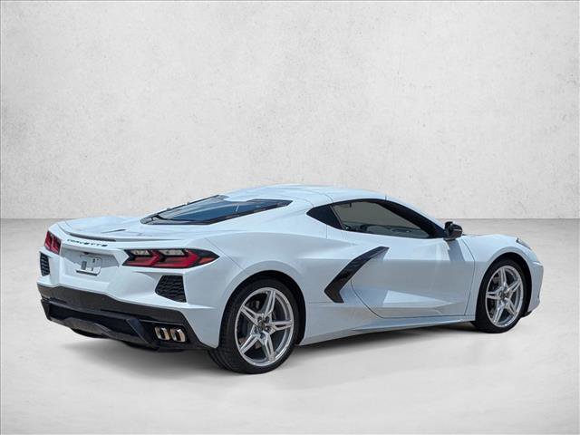 Used 2021 Chevrolet Corvette Stingray Coupe w/ 1LT image 5