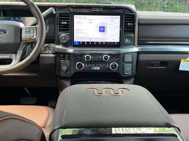 New 2027 Ford F350 King Ranch w/ Tremor Off-Road Package AWD/4WD image 14