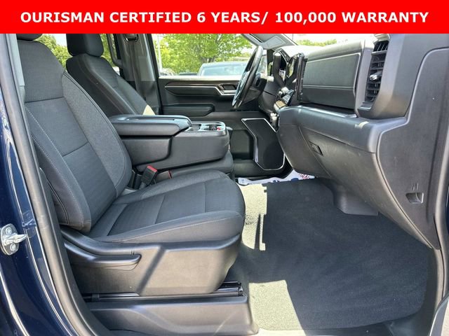Used 2023 Chevrolet Silverado 1500 LT AWD/4WD image 9