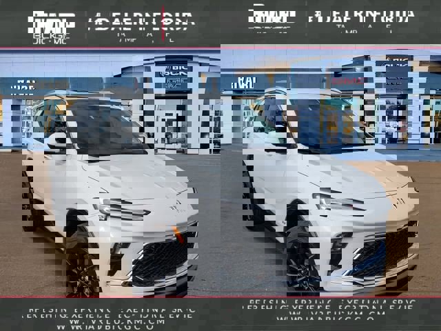 New 2026 Buick Encore GX Sport Touring w/ Advanced Technology Package image 1