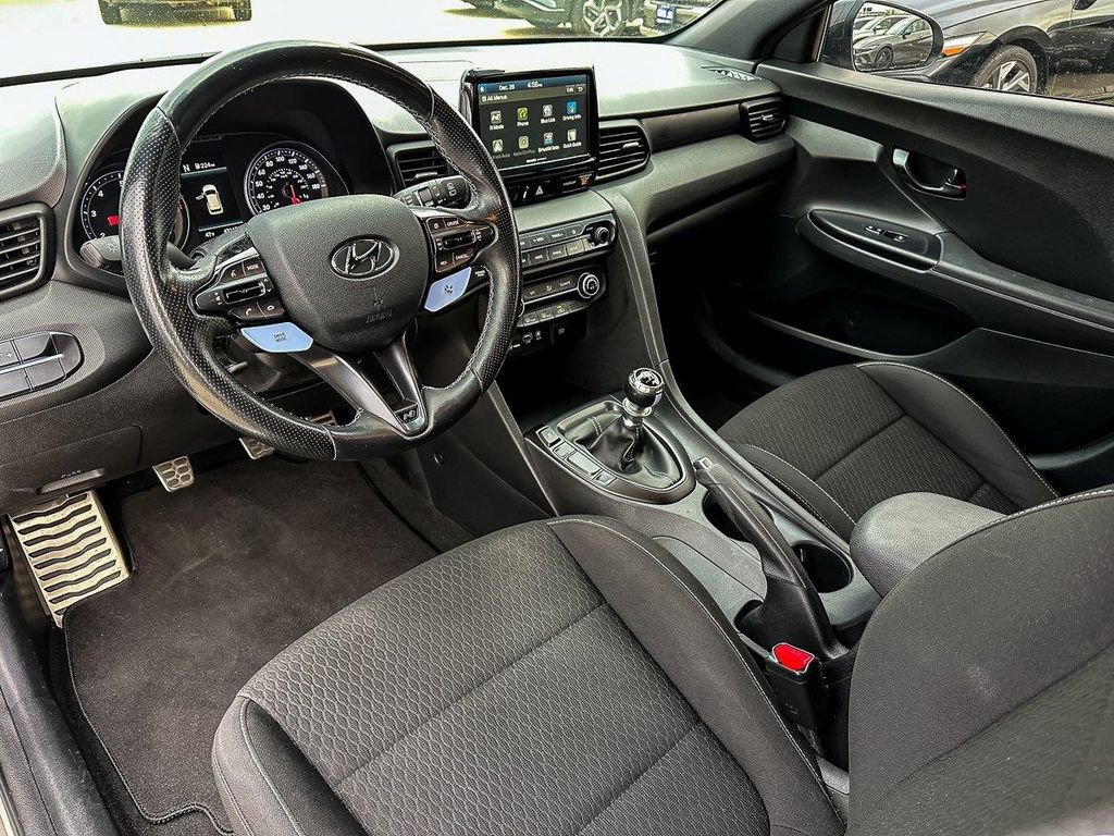 Used 2019 Hyundai Veloster N N w/ Performance Package image 15