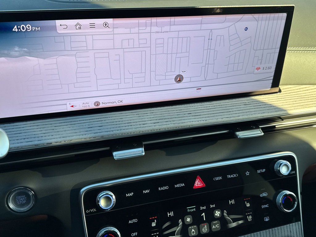 New 2026 Genesis GV80 3.5T Prestige image 8