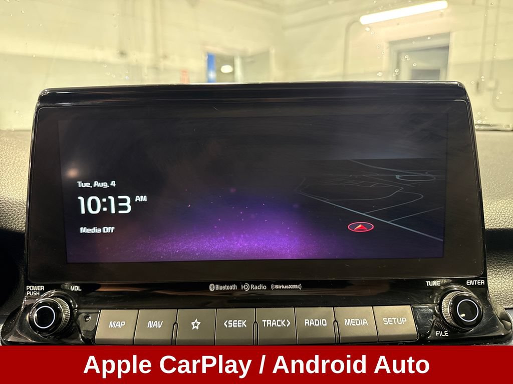Used 2023 Kia Seltos S w/ Navigation Package AWD/4WD image 11