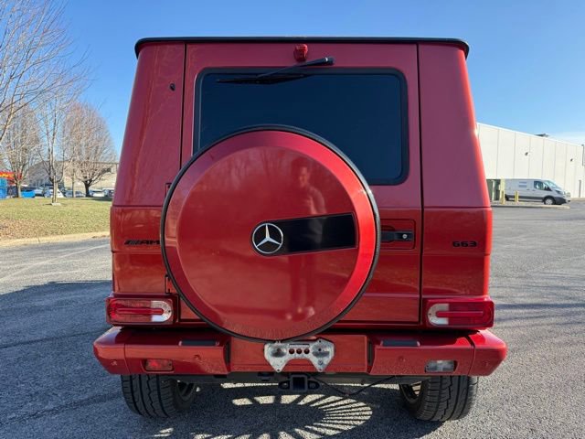Used 2016 Mercedes-Benz G 63 AMG 4MATIC image 6