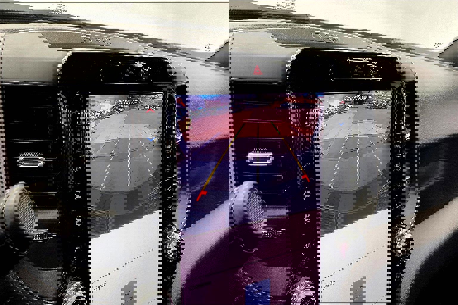 New 2026 RAM 2500 Tradesman image 13