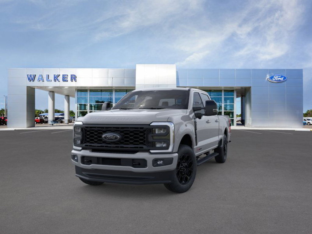 New 2025 Ford F250 Lariat w/ Lariat Ultimate Package image 24