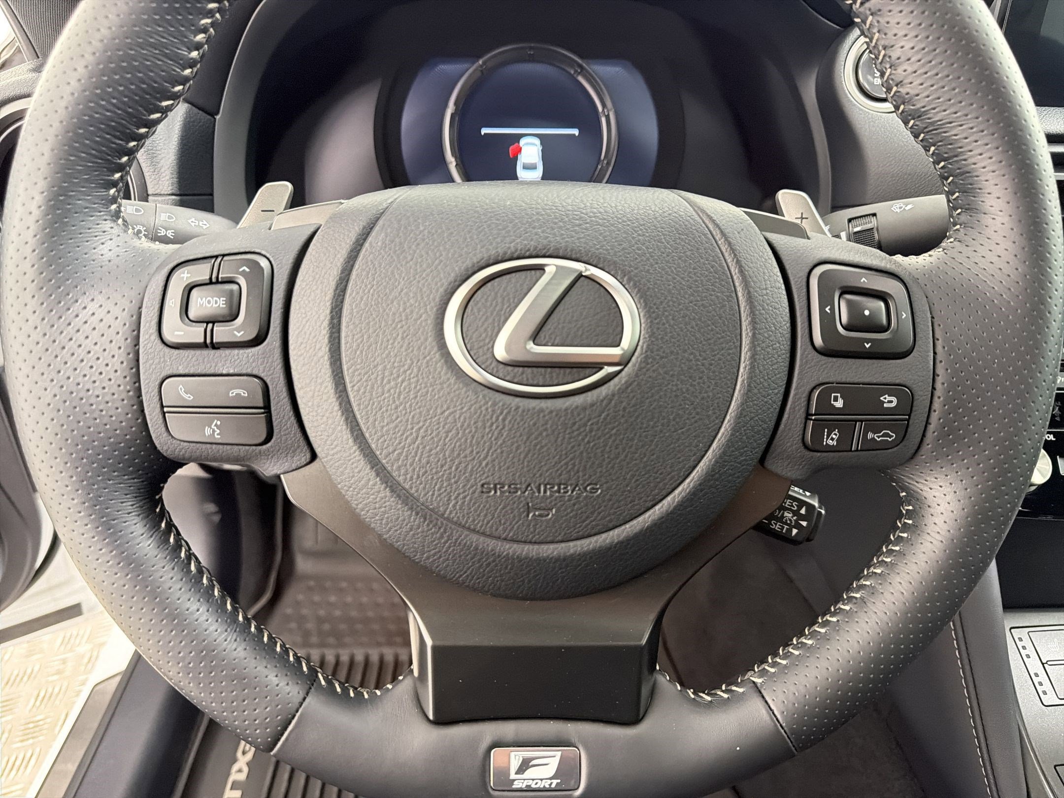 Certified 2023 Lexus IS 350 F Sport w/ Navigation Package RWD image 17