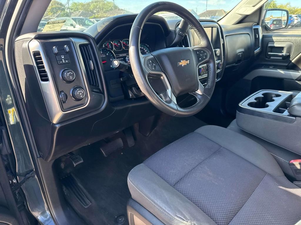 Used 2017 Chevrolet Silverado 1500 LT w/ All Star Edition image 11