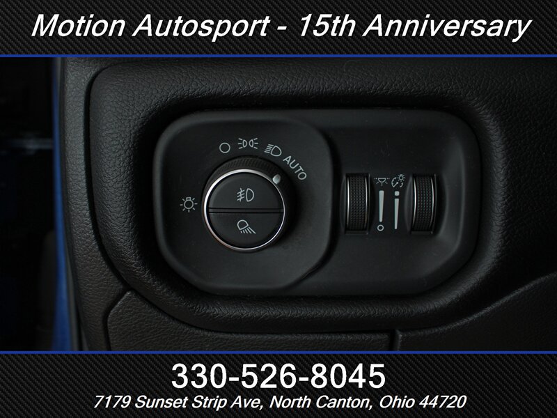 Used 2019 RAM 1500 Big Horn AWD/4WD image 13