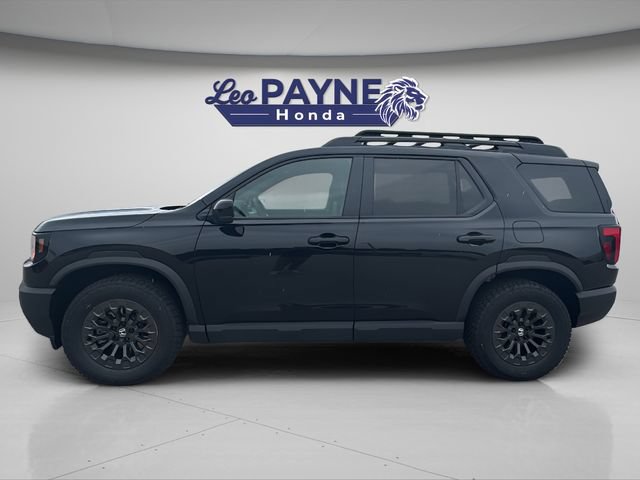 New 2026 Honda Passport TrailSport image 4