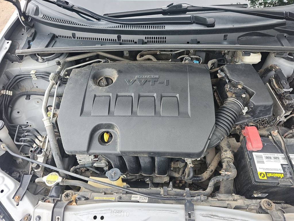 Used 2014 Toyota Corolla S w/ Protection Package FWD image 9