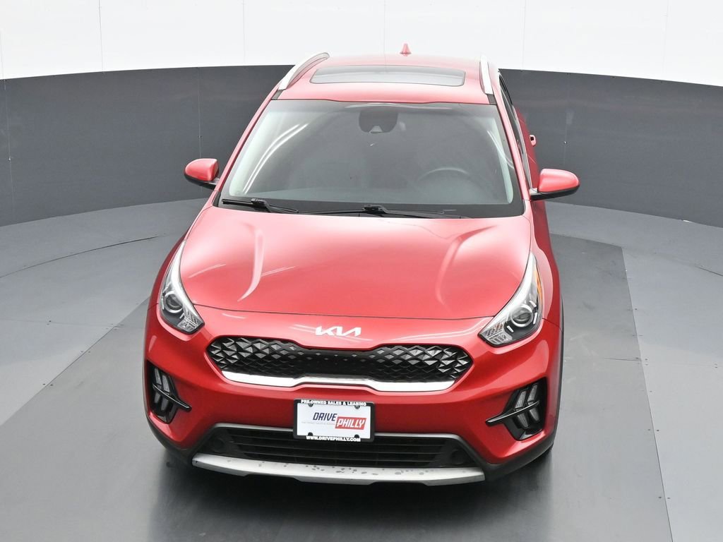 Used 2022 Kia Niro LXS FWD image 16