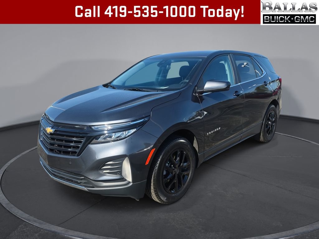 Certified 2023 Chevrolet Equinox LT FWD image 1