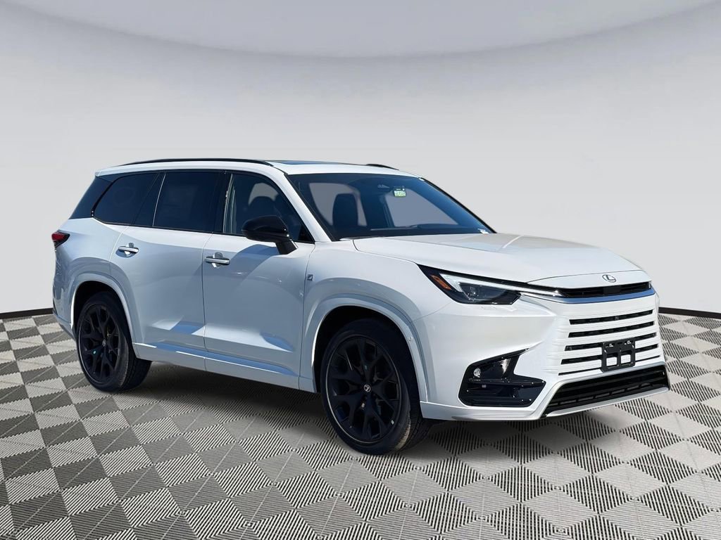 New 2026 Lexus TX 350 AWD image 1
