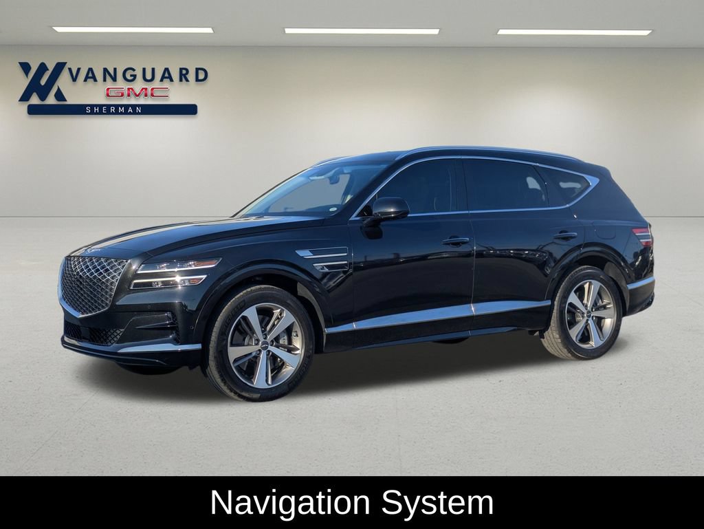 Used 2023 Genesis GV80 2.5T w/ Prestige 20" Package AWD/4WD image 3