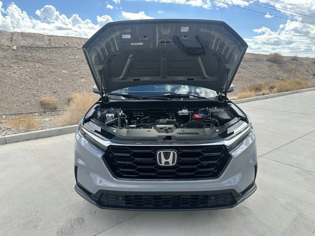 Used 2026 Honda CR-V EX-L image 43