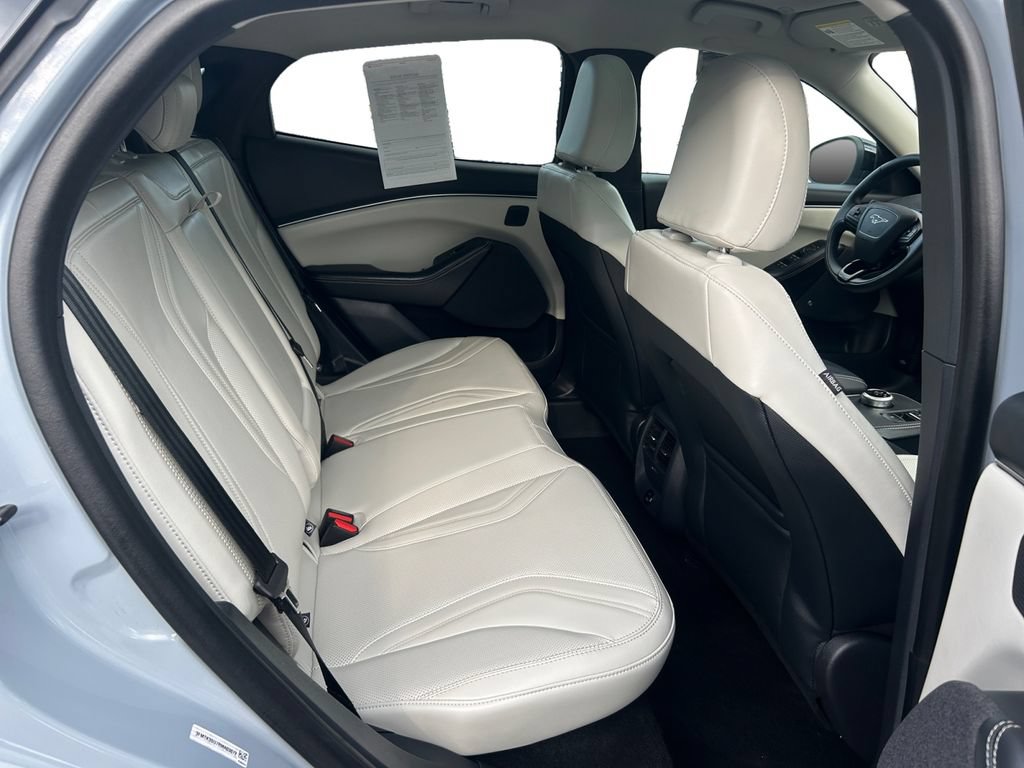 Certified 2024 Ford Mustang Mach-E Premium AWD/4WD image 19