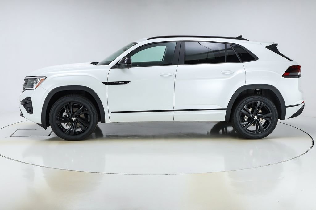 New 2026 Volkswagen Atlas Cross Sport SEL R-Line image 40