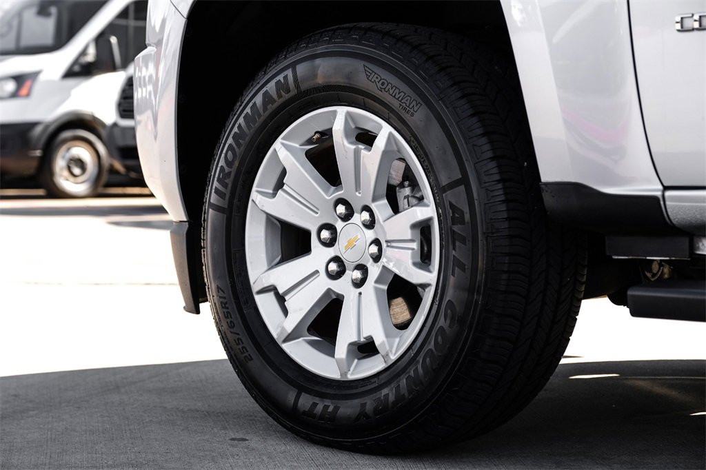 Used 2016 Chevrolet Colorado LT w/ LT Convenience Package image 53