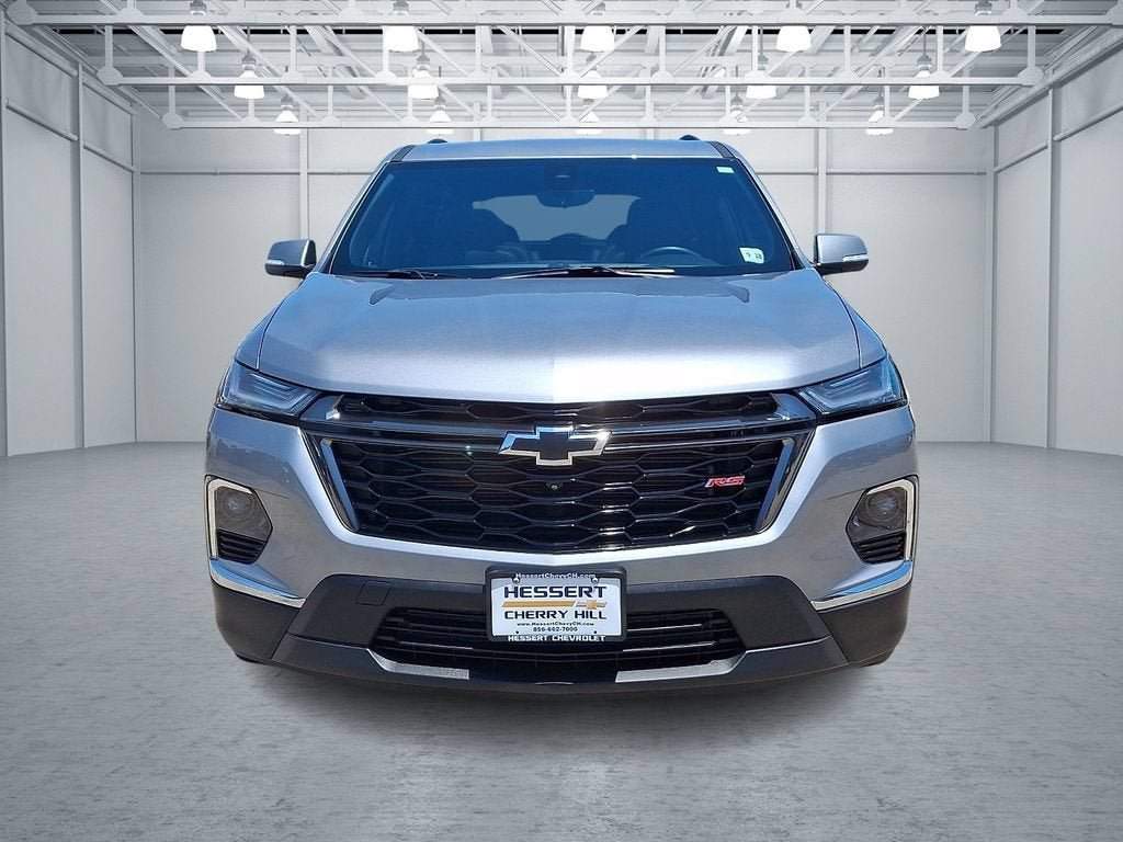 Certified 2023 Chevrolet Traverse RS AWD/4WD image 3