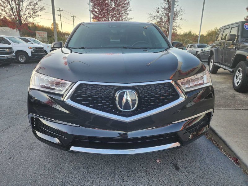 Used 2017 Acura MDX w/ Technology Package AWD/4WD image 2