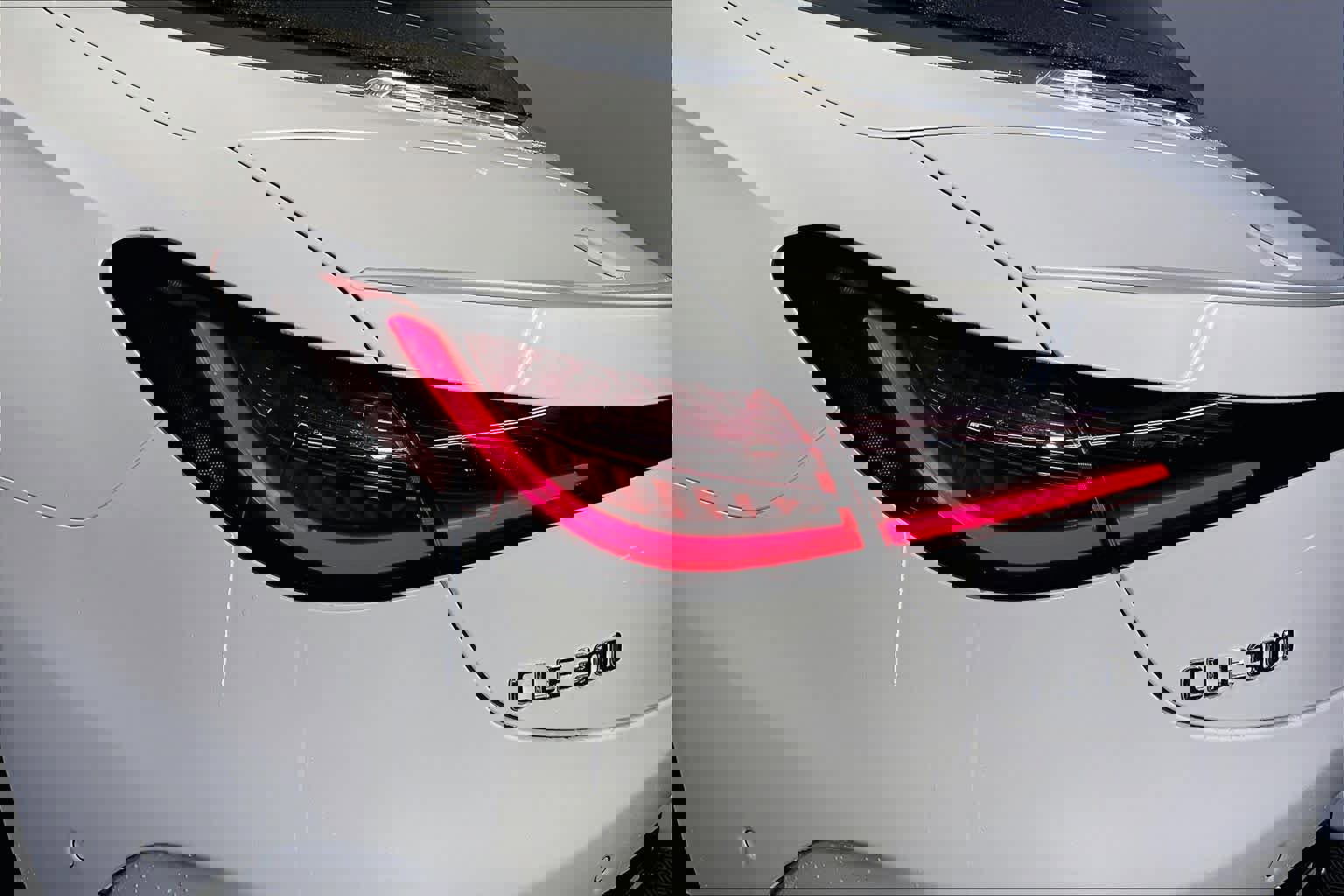 New 2026 Mercedes-Benz CLE 300 4MATIC Cabriolet image 5